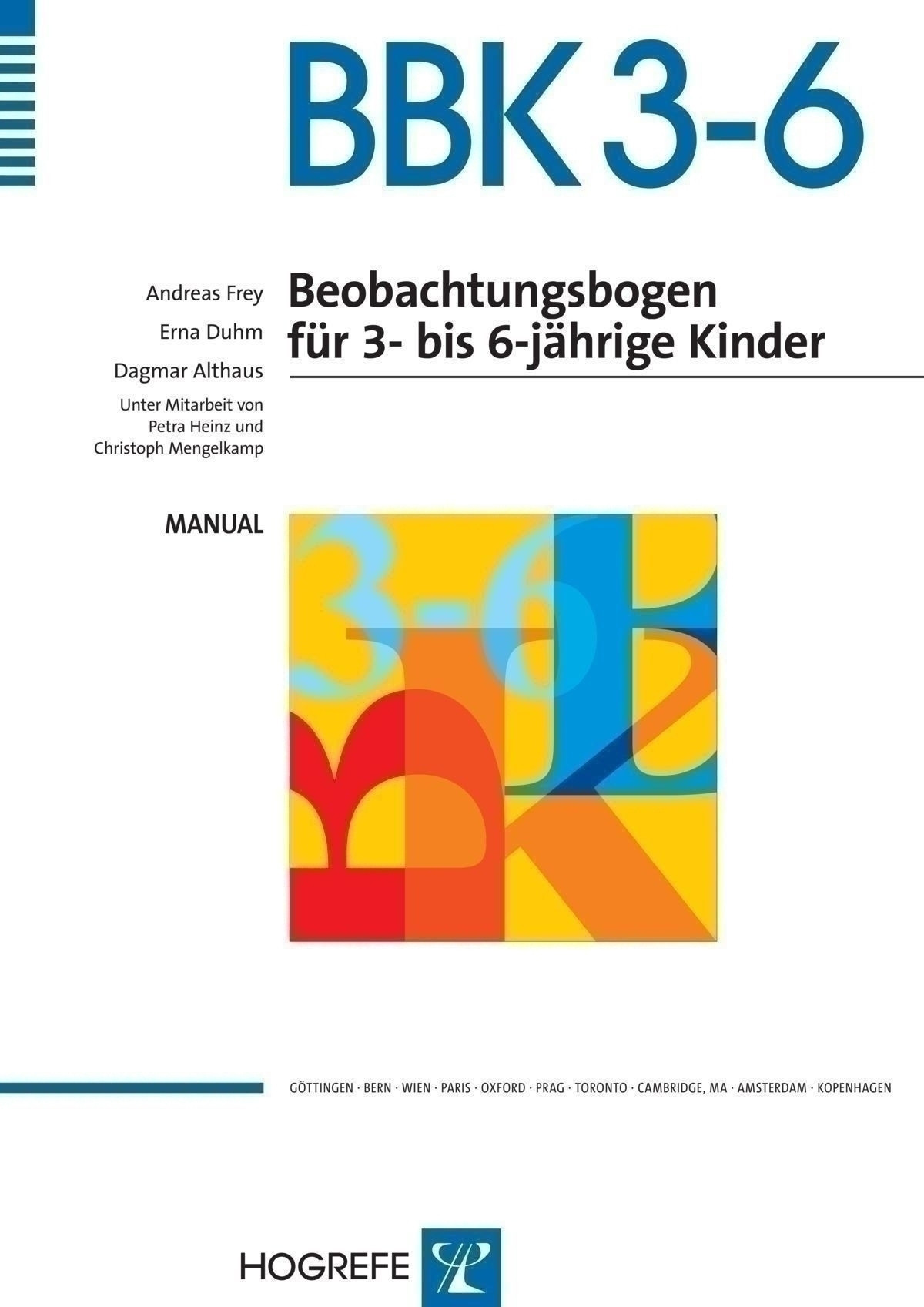 BBK 3-6 Manual