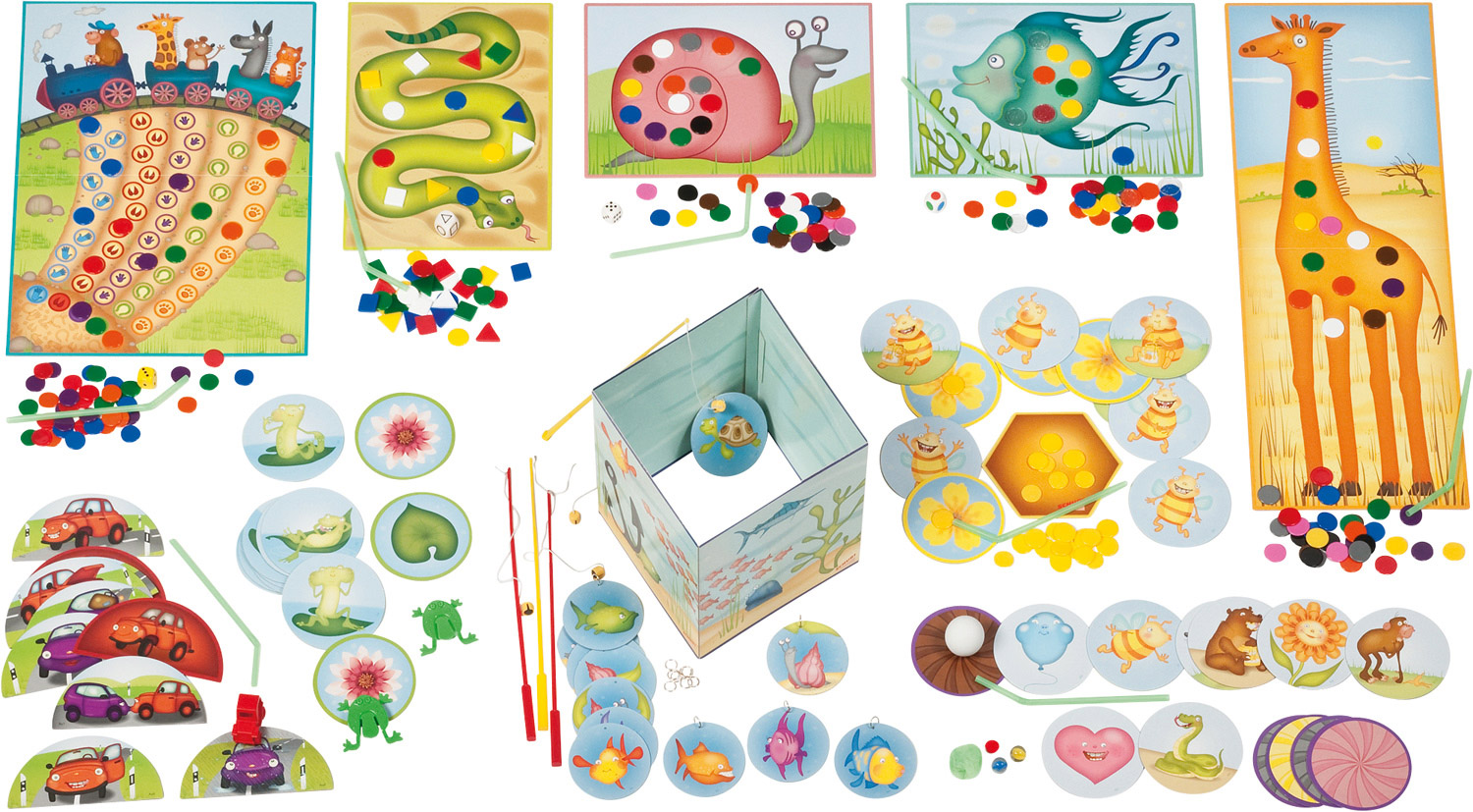 Myotopia - Spielesammlung für Mundmotorik und die myofunktionelle Therapie, 4-9 Jahre