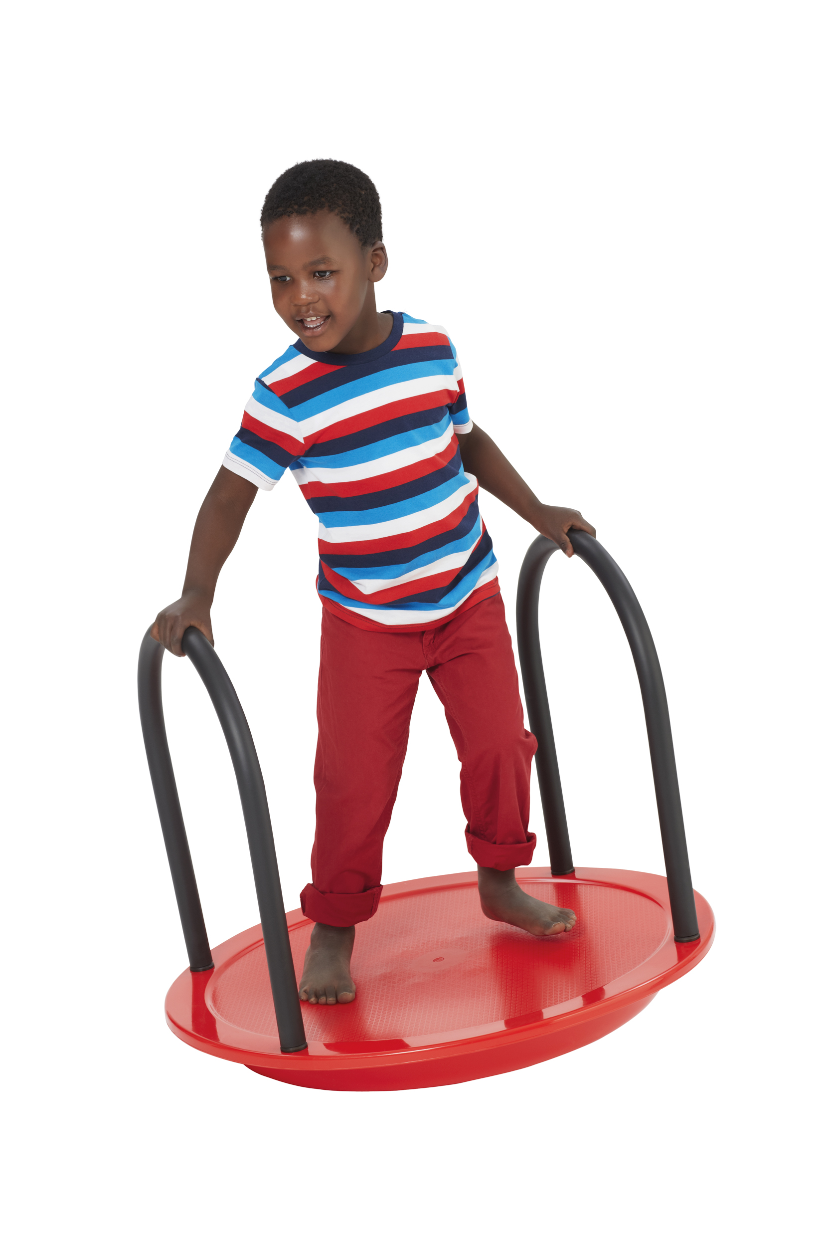 Gonge® Runde Wippe, Durchmesser 76 cm, für 1-2 Kinder von 3-8 Jahren