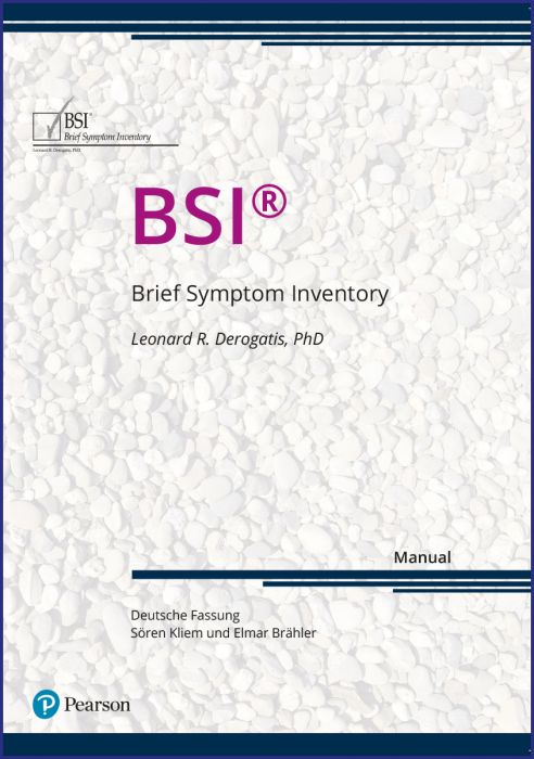 BSI - Fragebogen (25 Stück)
