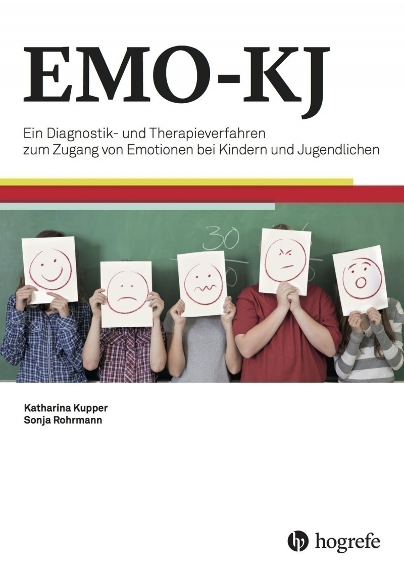 EMO-KJ komplett - Diagnostik- und Therapieverfahren, 5 - 16 Jahre