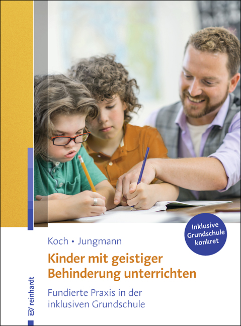 Ratgeber geistige Behinderung