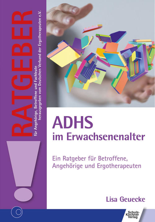 ADHS im Erwachsenenalter, Buch