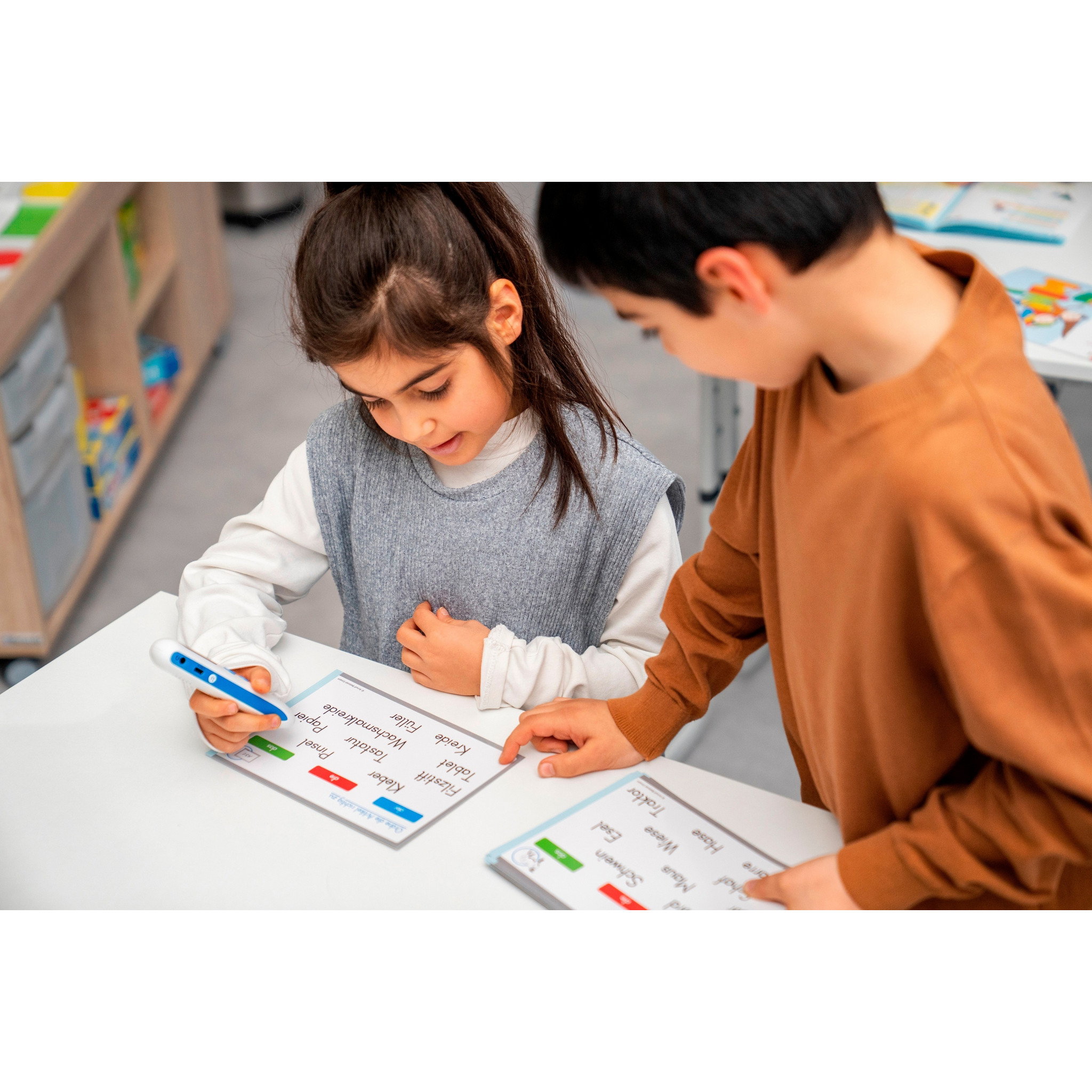 Tellimero EDU Lernkarten ?Artikel zuordnen?