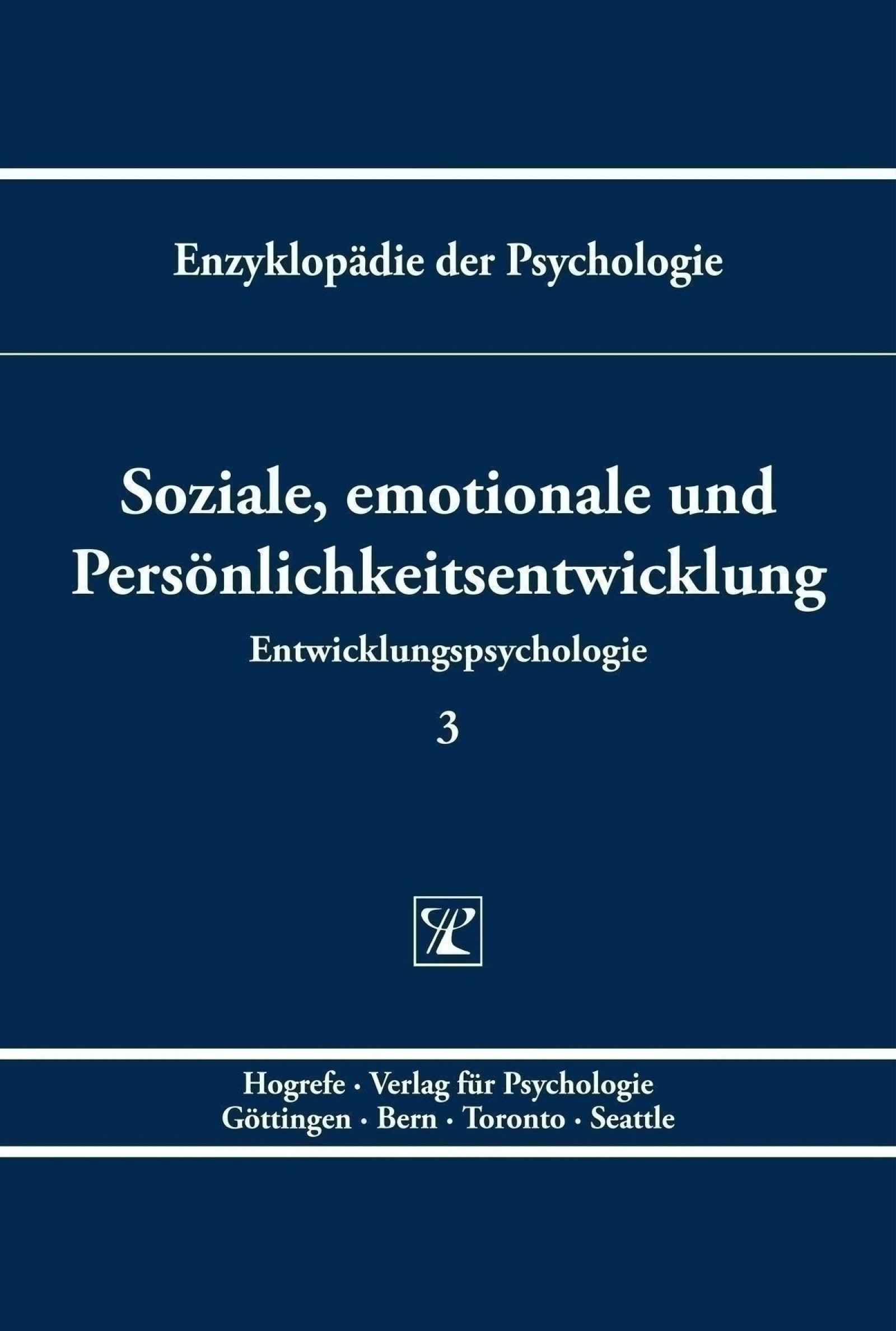 Soziale, emotionale und Persönlichkeitsentwicklung