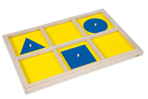 Geometrischer Einführungsrahmen
