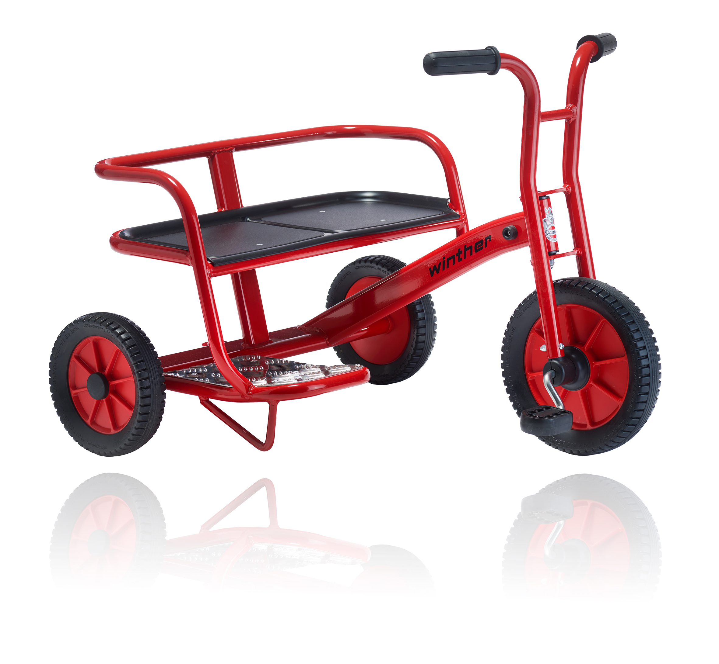 Winther® VIKING SideBySide Taxi, 4-8 Jahre