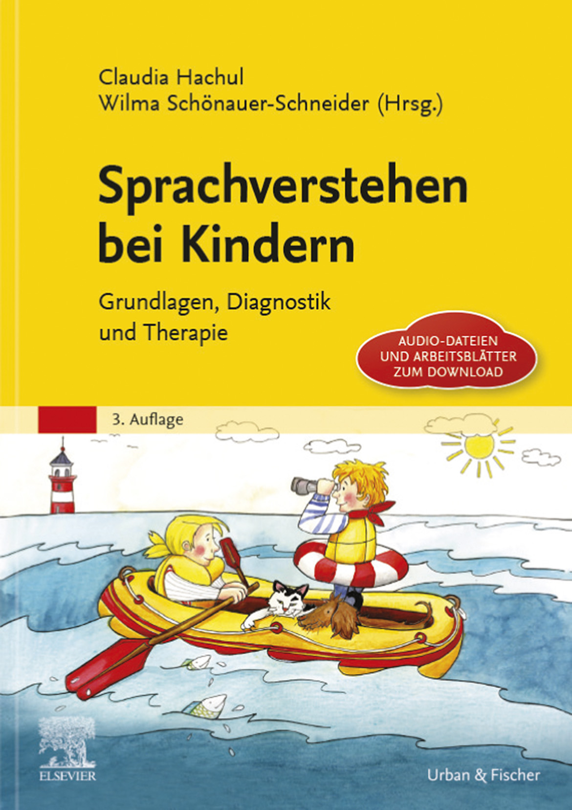 Sprachverstehen bei Kindern, Buch
