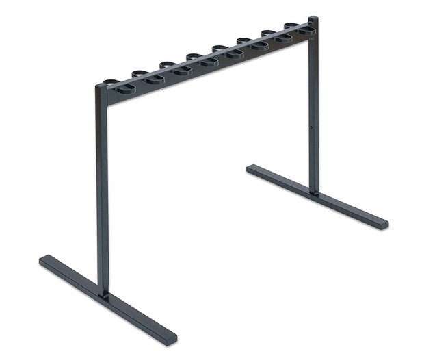 Boomwhackers®, Ständer aus Metall, für 16 Röhren