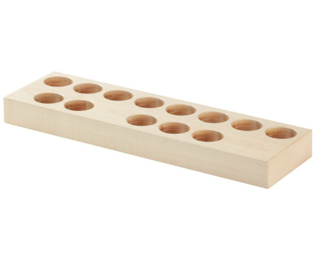 Boomwhackers®, Ständer aus Holz, für 13 Röhren