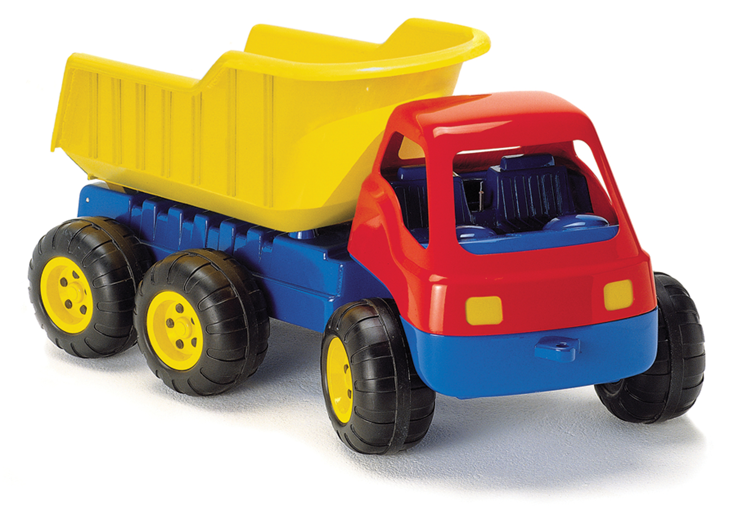 dantoy® Truck Giant, Länge 84 cm, im Karton