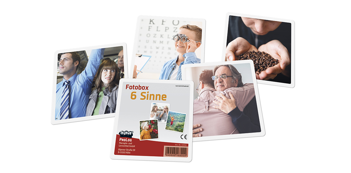 Fotobox 6 Sinne - Erscheint vorauss. Winter 2024/25!