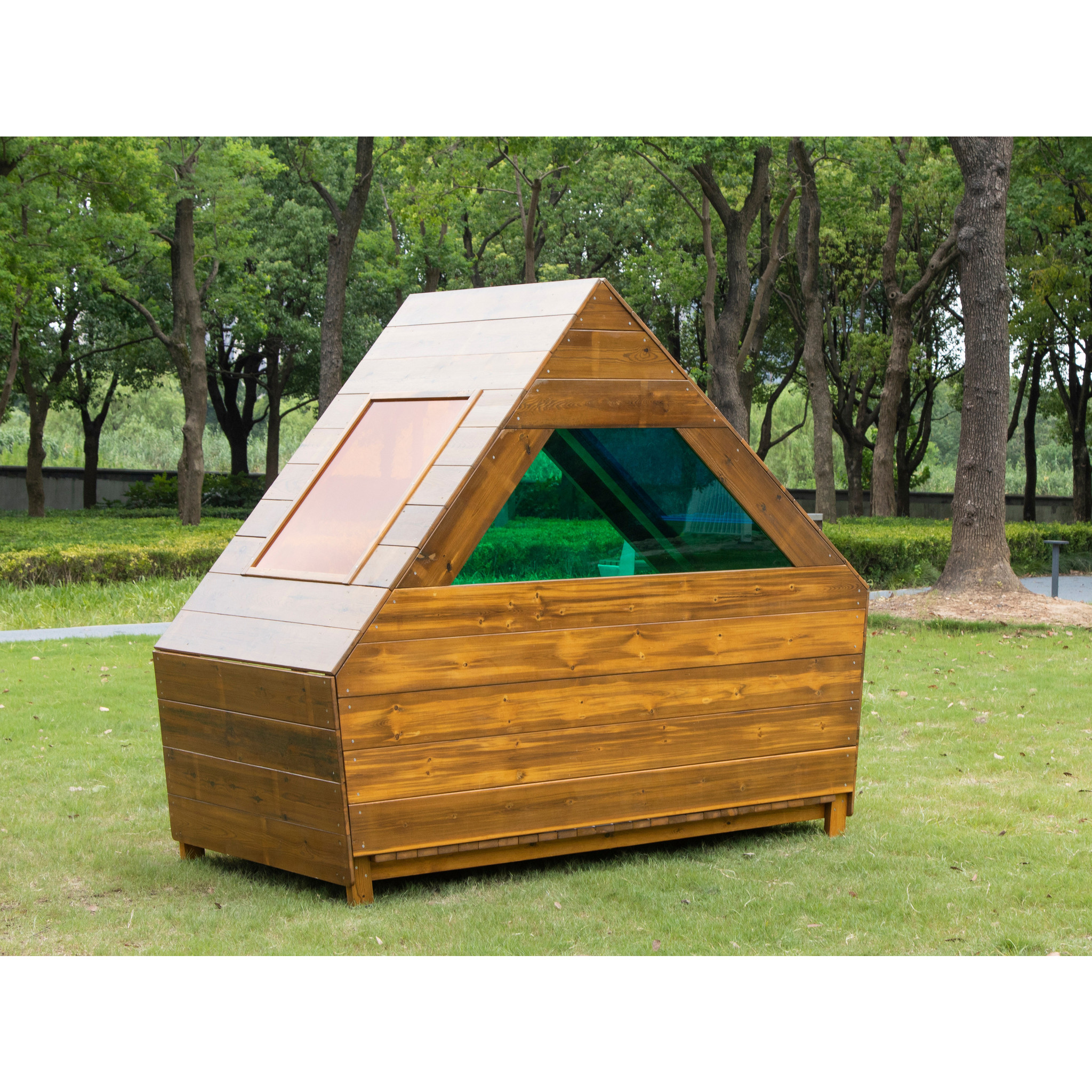Outdoor-Wanderhütte