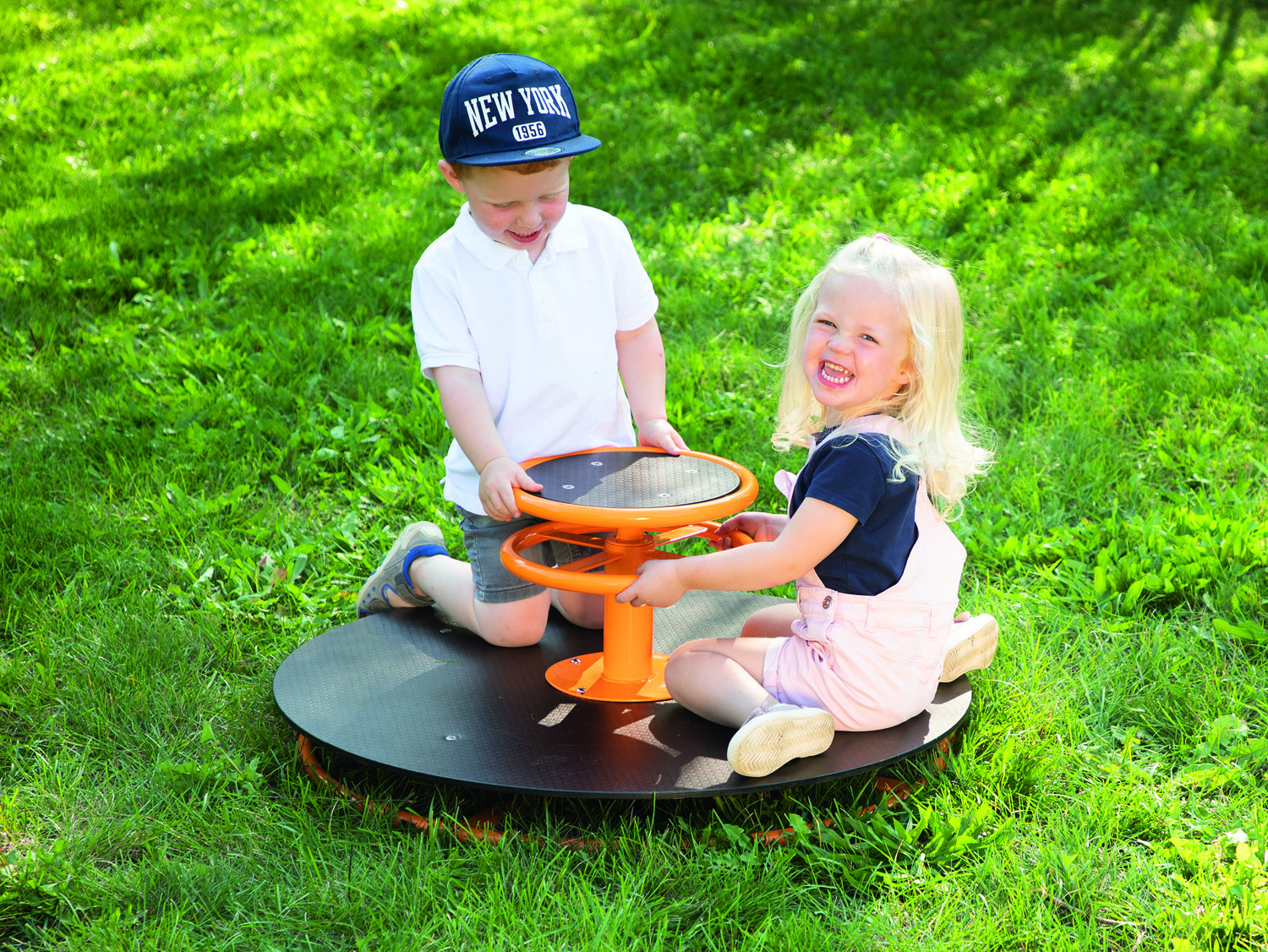 TopTrike Sitz-Karussell, 3-6 Jahre