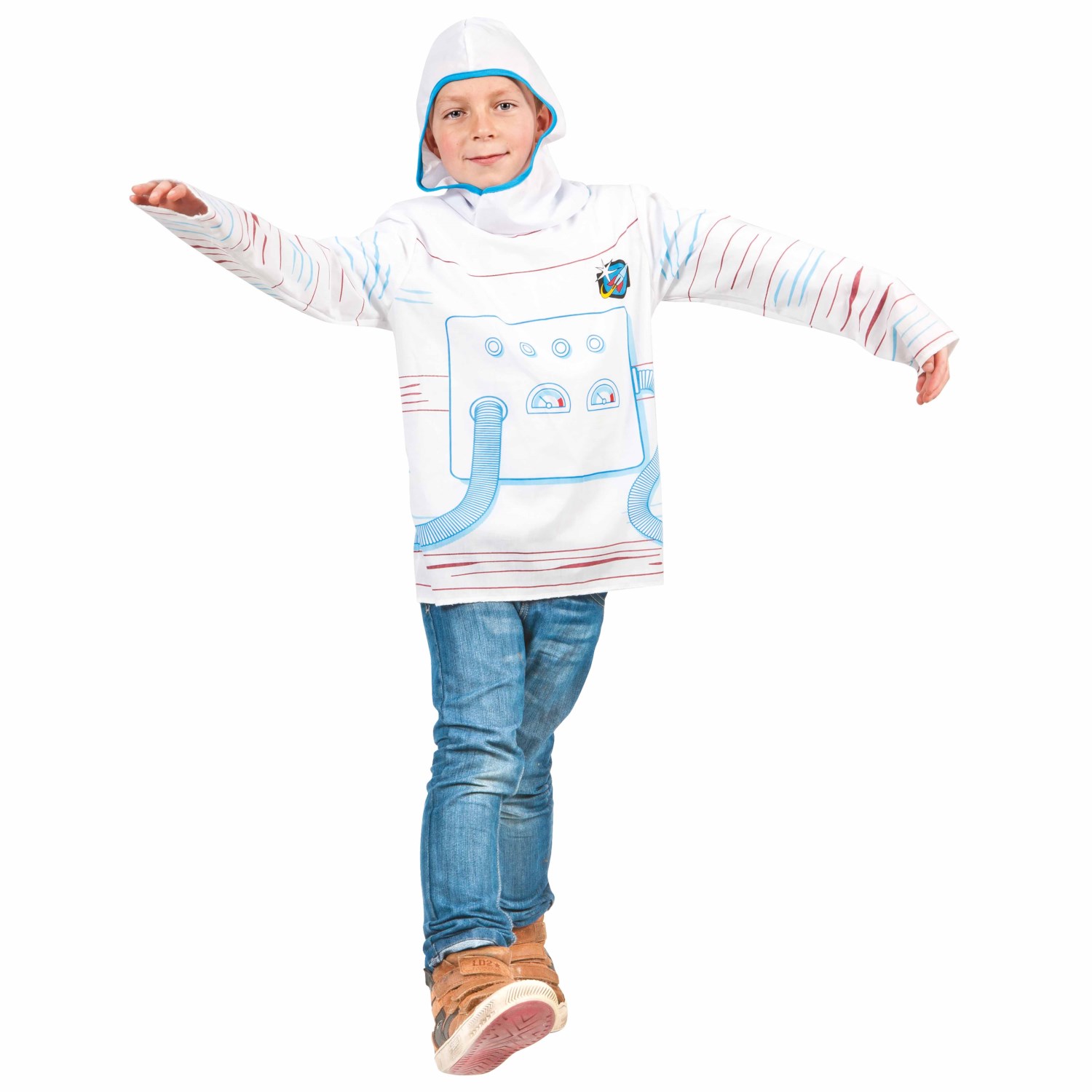 Kostüm Astronaut