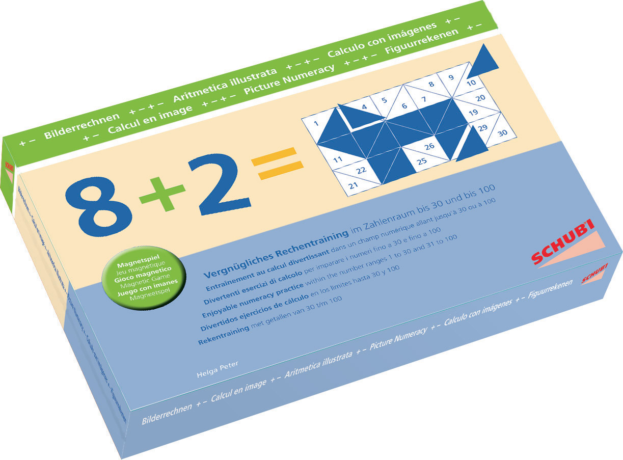 Bilderrechnen 1, 1.-2. Klasse