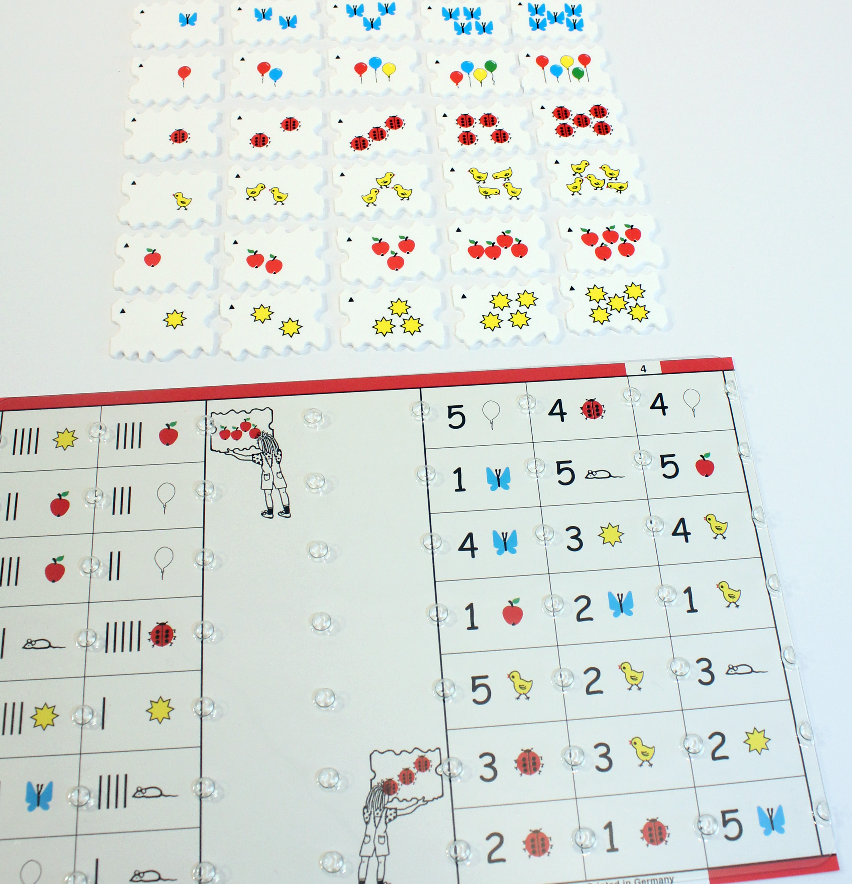 Calcufix 0-20, Gesamtpaket, 5-7 Jahre