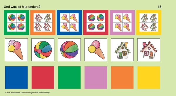 SteckLÜK - Übungsblock Vorschule 2 Mathe - Deutsch - Logik, 5-6 Jahre