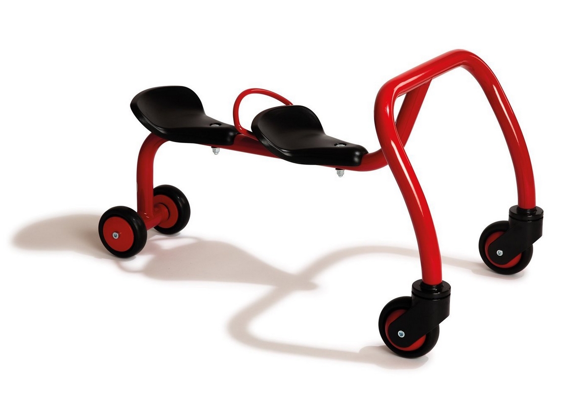 Winther® CHALLENGE Walkabout Duo, 2-4 Jahre