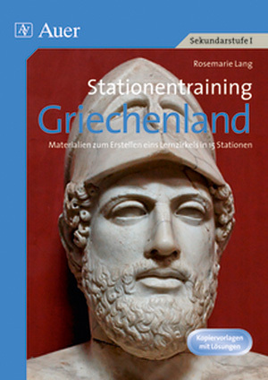 Stationentraining Griechenland