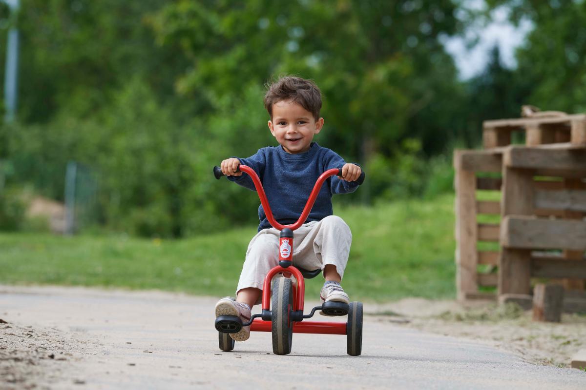Winther® MINI VIKING Krippendreirad 8600414