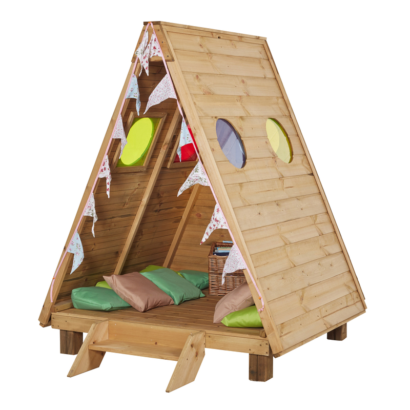 Cosy Outdoor Waldhaus