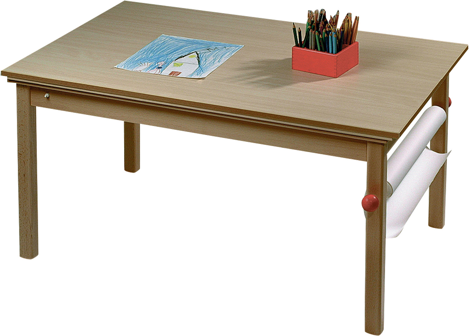Abdeckplatte für Leuchttisch