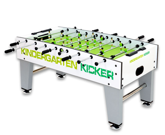 Tischkicker, für den Kindergarten, 60 cm, ab 4 Jahre