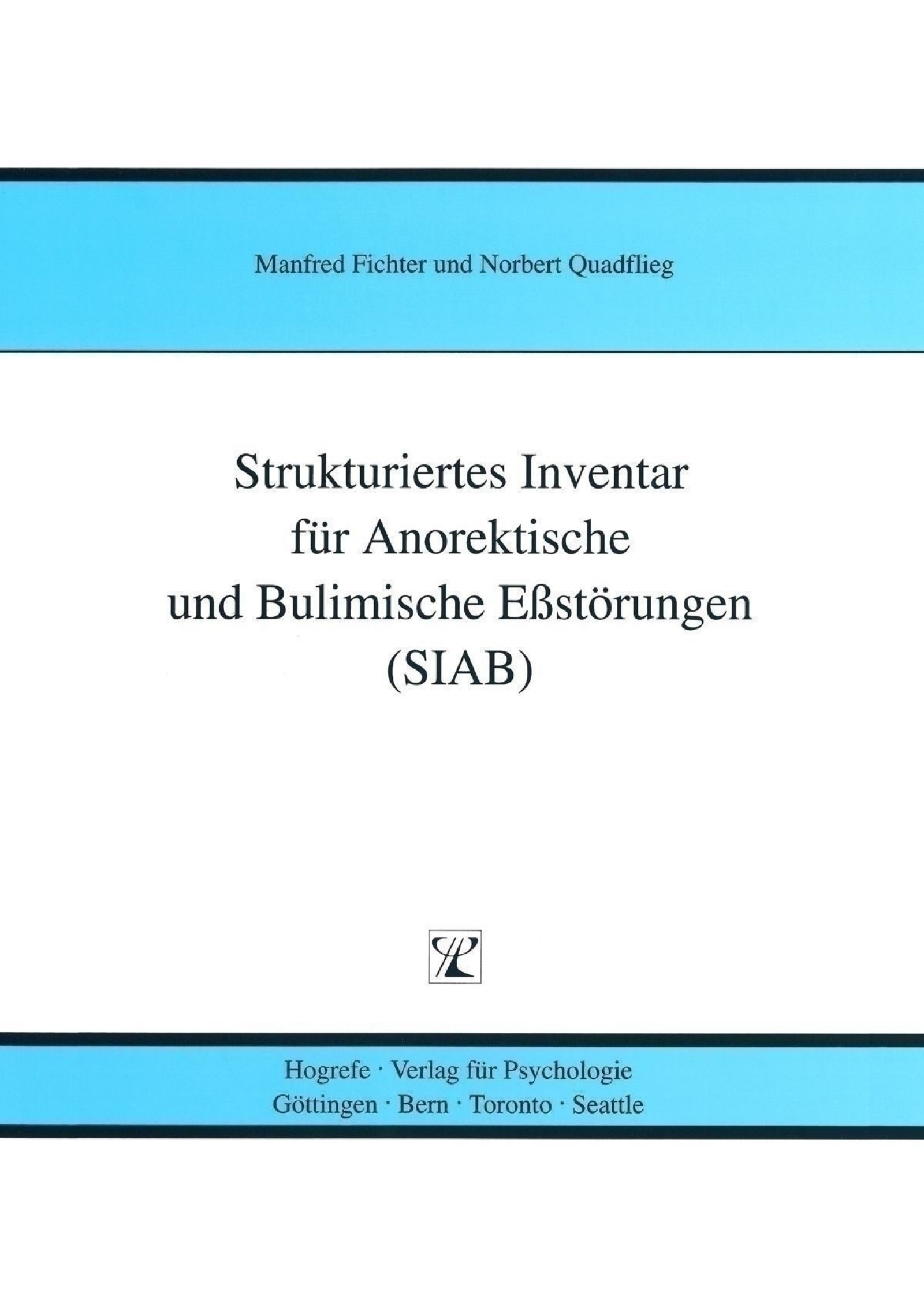SIAB Manual, 12-65 Jahre