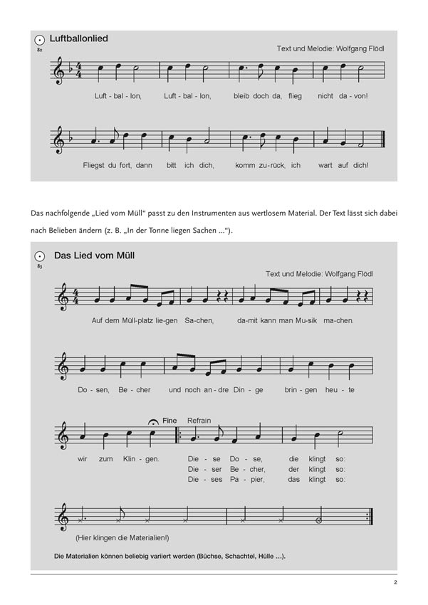Praxisbuch Musikalische Früherziehung in Vorschule, 4-6 Jahre