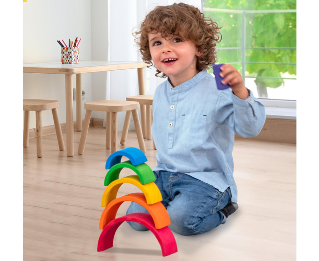 Regenbogen klein, 1-6 Jahre
