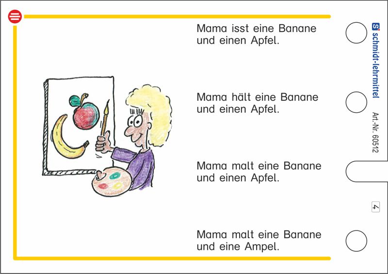 Stöpselkarten 'So ein Quatsch'