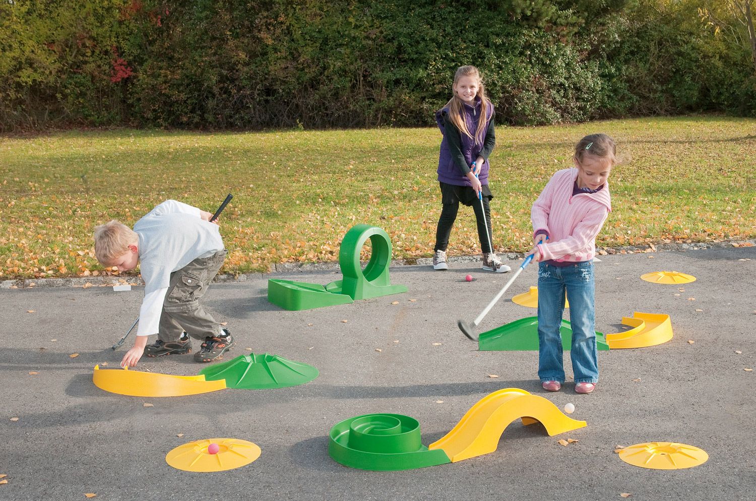 MyMinigolf PRO, ab 4 Jahre
