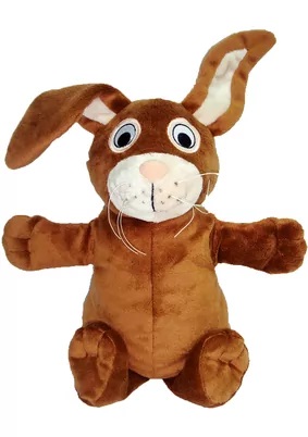 Kasimir - Handpuppe, 4-7 Jahre