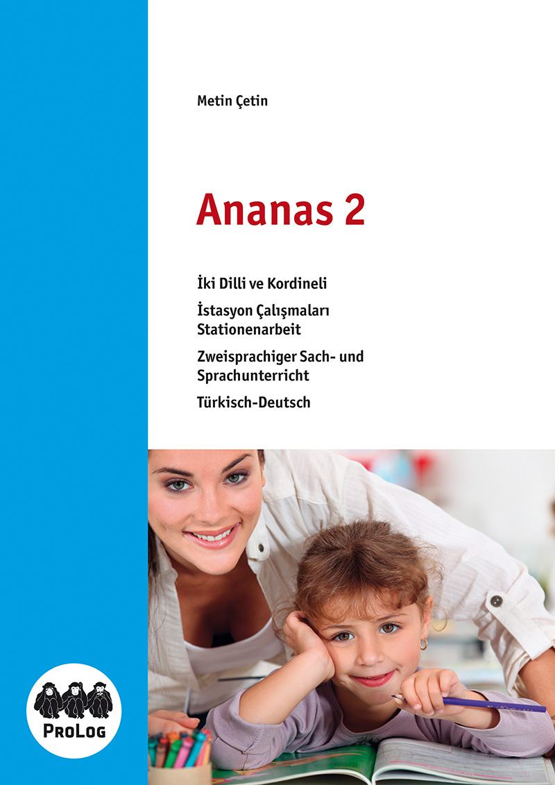 Ananas 2 - Schülerarbeitsheft -10er-Paket, Klasse 2