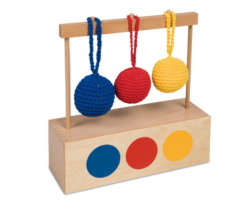 Montessori Kleinkind