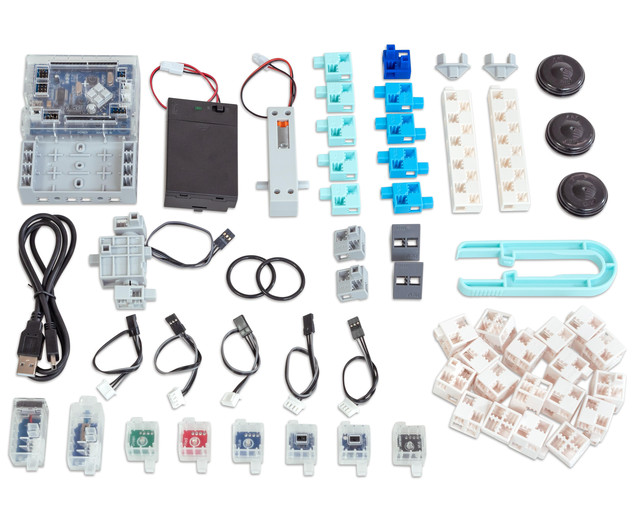 eduBotics Robotic & Coding Profi-Set, ab 8 Jahre