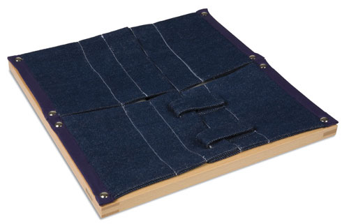 Rahmen mit Klettverschluss