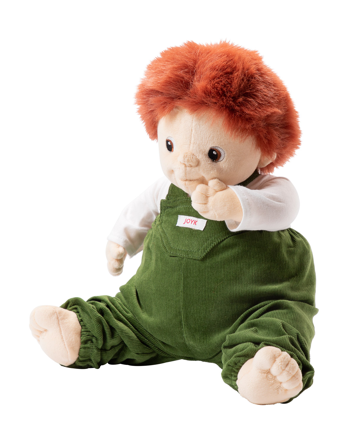 Sam, Spielpuppe, ab 18 Monate