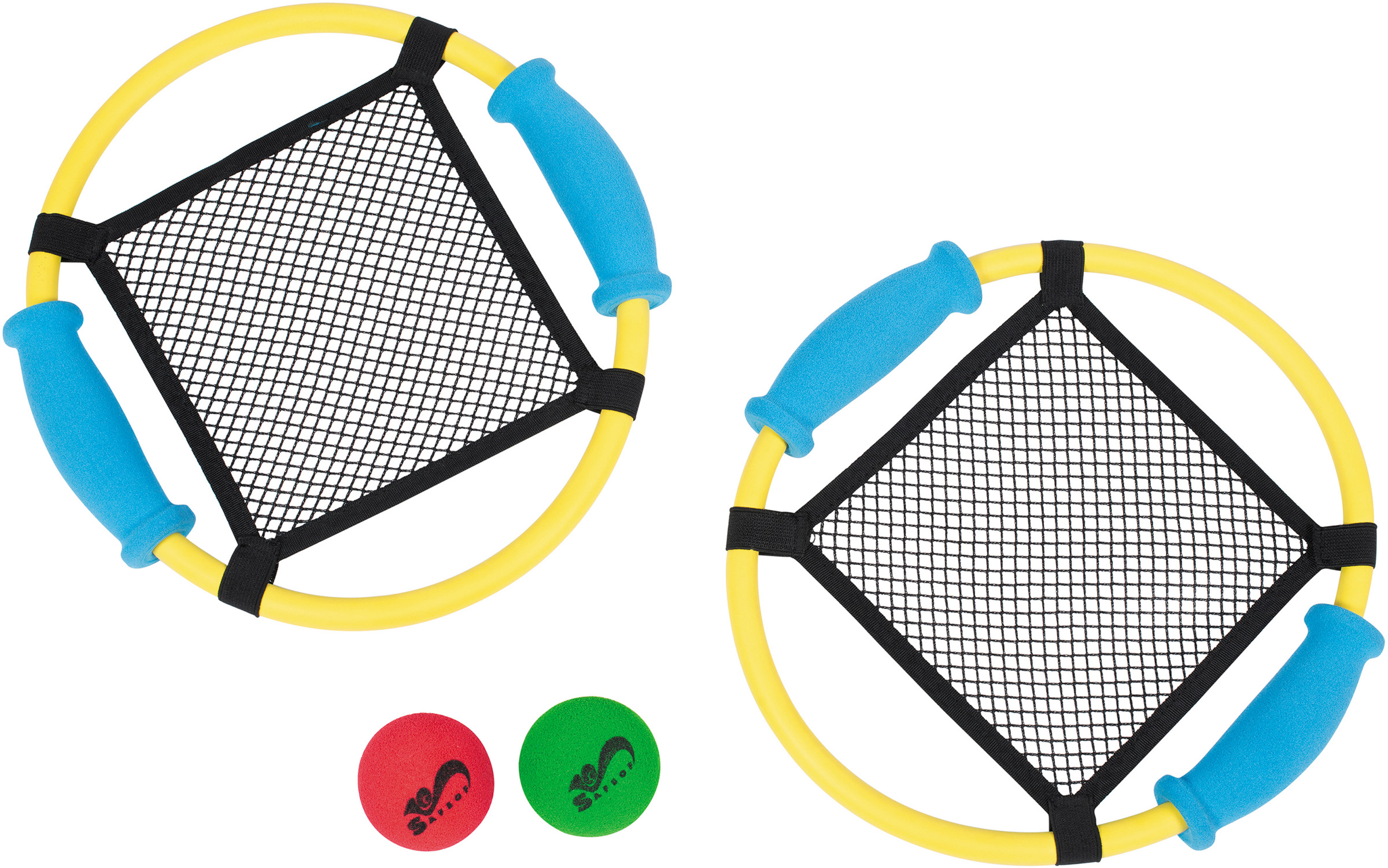 Trampolinschläger 6er Set