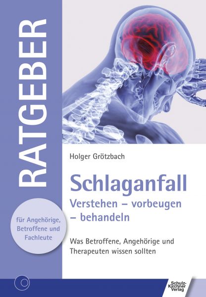 Ratgeber Schlaganfall, Buch
