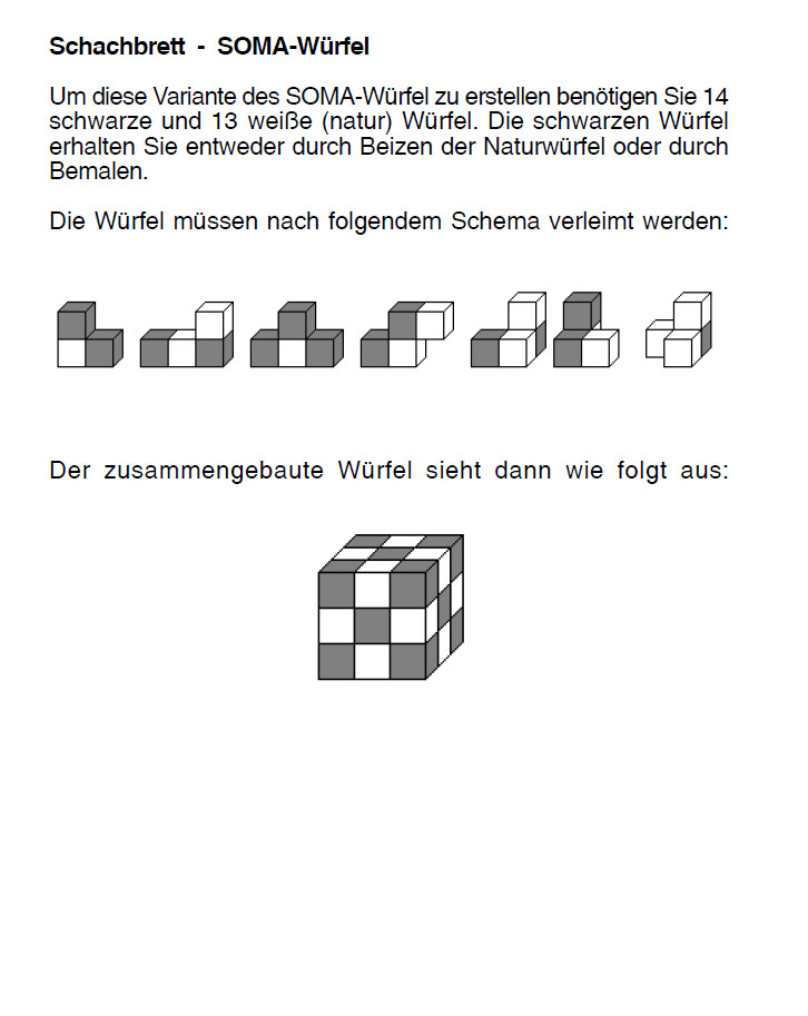 Holzwürfel aus ReWOOD® 2x2x2cm, 150 Stück im Baumwollbeutel