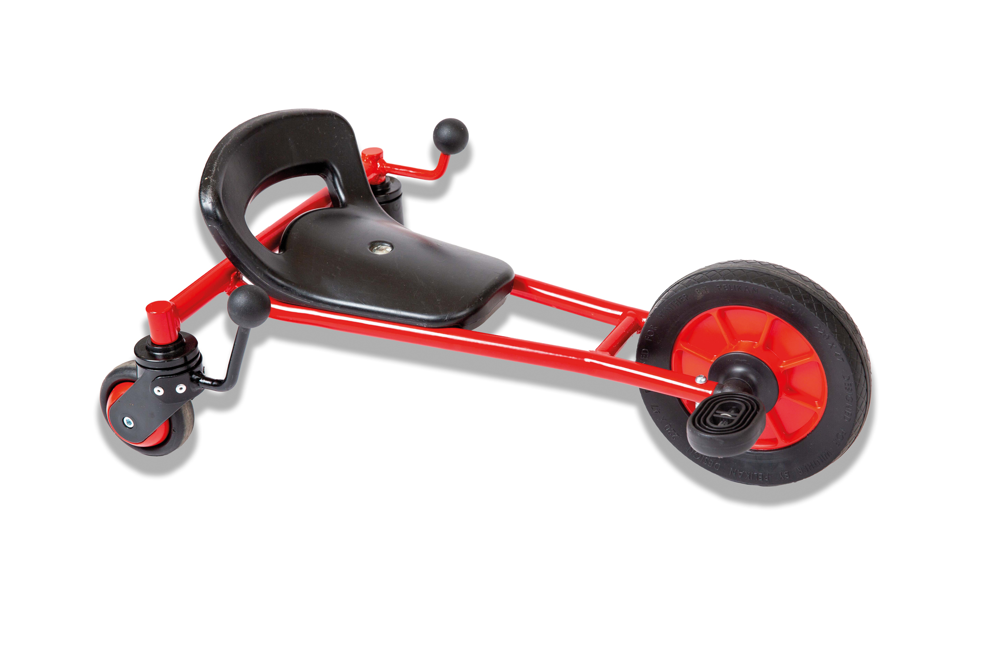 MINI FunRacer, Lenk-Dreirad, 2-4 Jahre