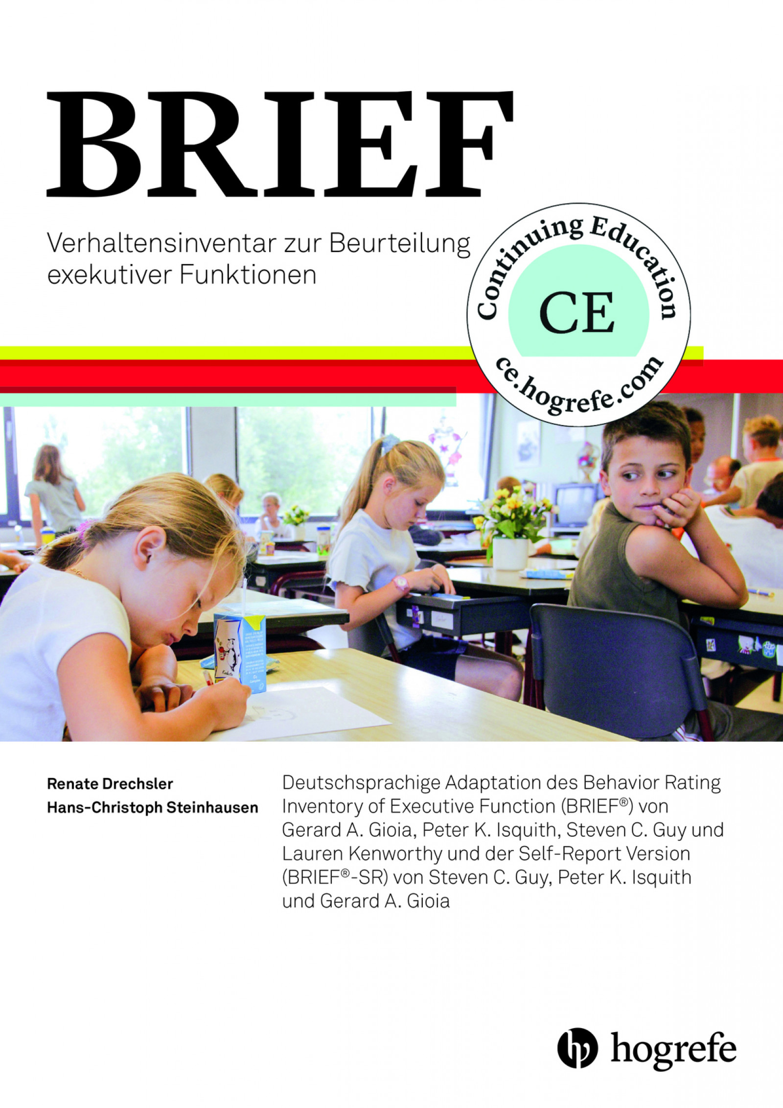 BRIEF Test komplett