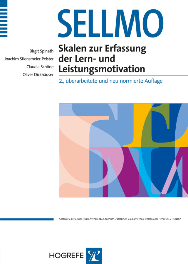 SELLMO, kompletter Lern- und Motivations-Test