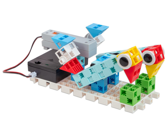 eduBotics Robotic & Coding Einsteiger-Set, ab 7 Jahre