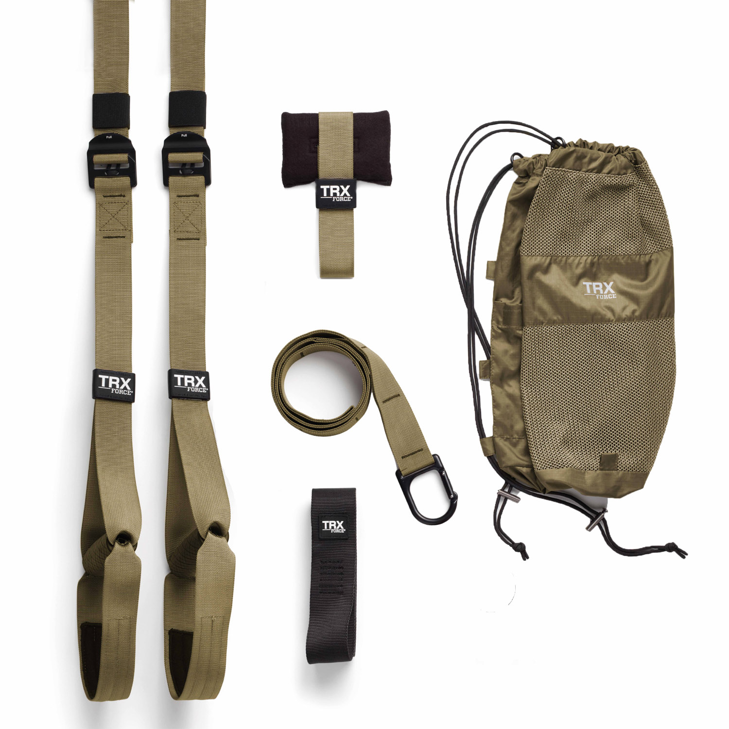 TRX Schlingentrainer Force Kit Tactical (inkl. Super App)