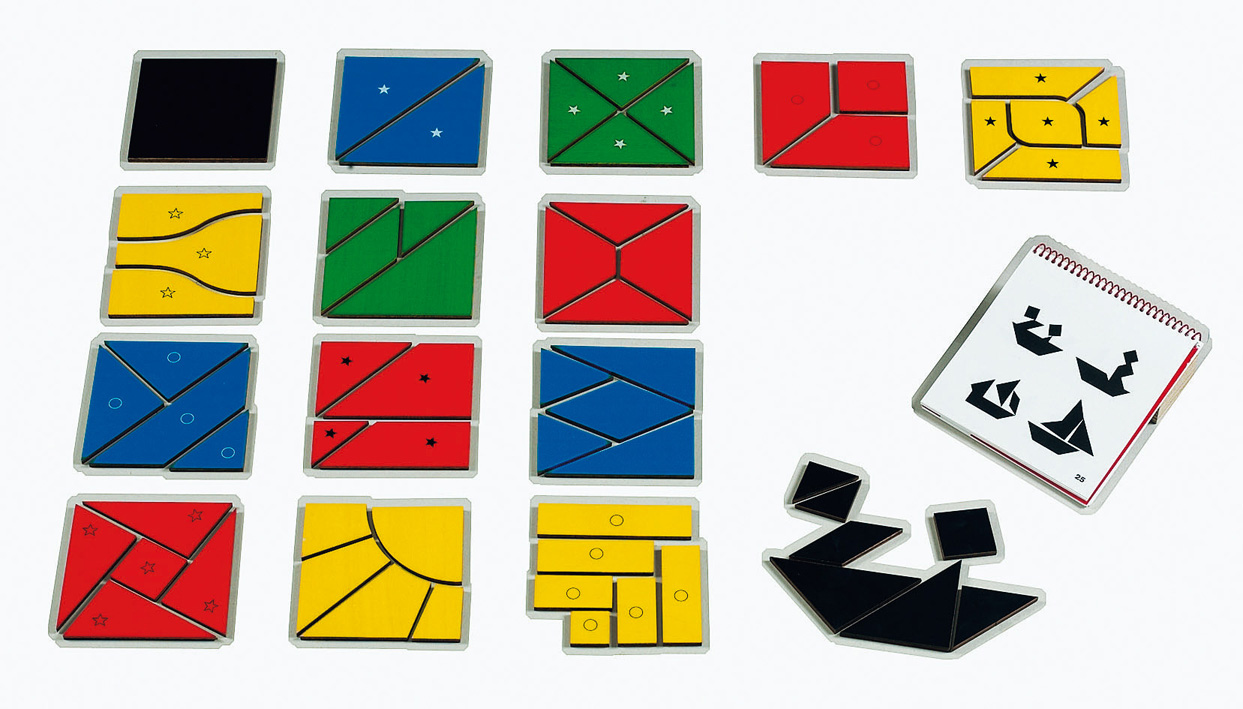 Nikitin Quadrate N3