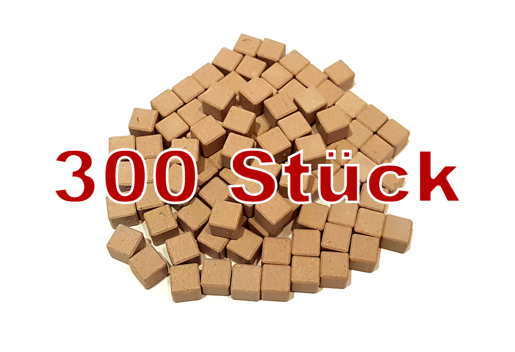 Dienes 432 Teile aus ReWOOD® Set I natur
