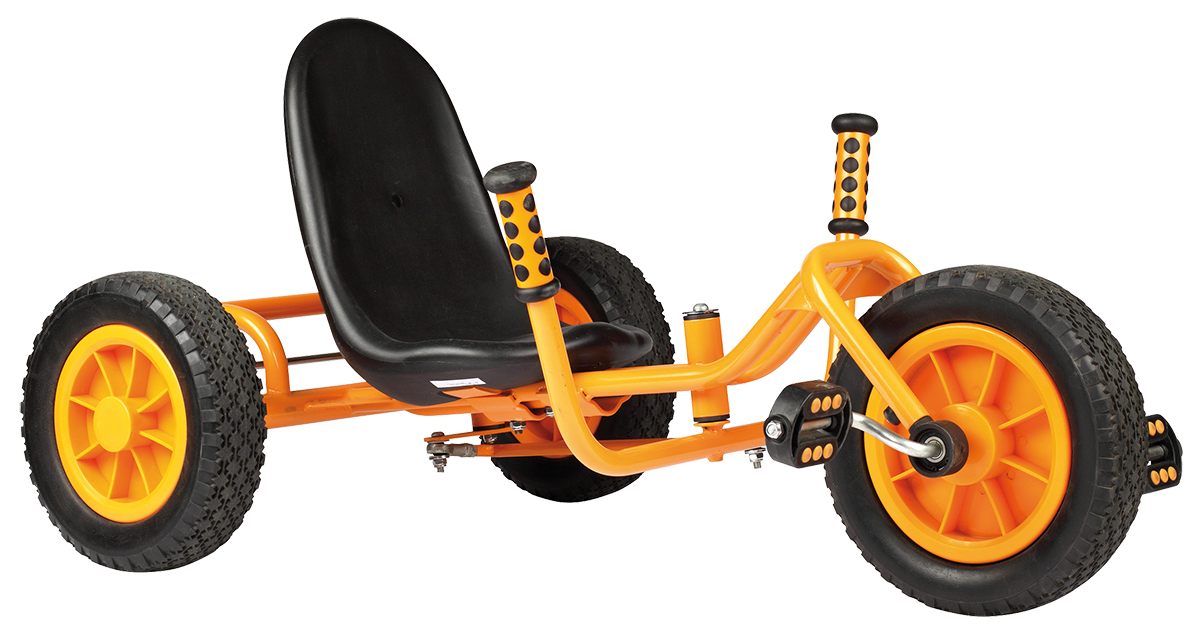 TopTrike Rider, Dreirad, ab 4 Jahre